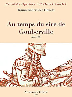 cover image of Au temps du sire de Gouberville